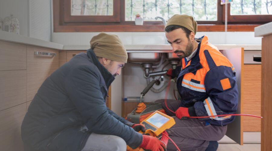 Expert burst pipe repair services in Southern Pines, NC